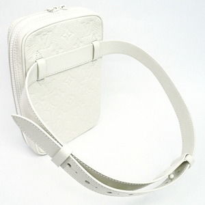 Louis Vuitton Side Shoulder Bag Monogram Bag Utility